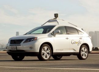 Zelfrijdende wagens van Google veiliger dan menselijke bestuurders