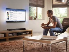 Luidsprekers aansluiten: via HDMI of via een optische kabel?