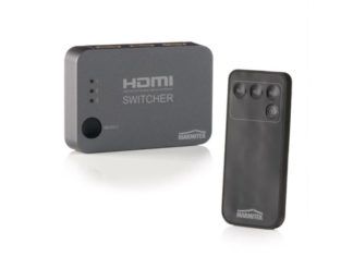 Marmitek brengt HDMI-switchen en -splitters naar Ultra HD Marmitek Ultra HD