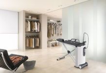 FashionMaster: het all-in-one strijksysteem van Miele Miele FashionMaster