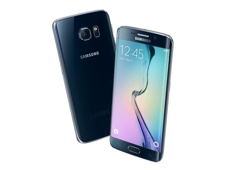 Hoeveelheid van Monica Rook Test: Samsung Galaxy S6 Edge