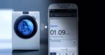 Duik de toekomst in: Samsung wasmachine WW9000