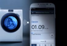 Duik de toekomst in: Samsung wasmachine WW9000