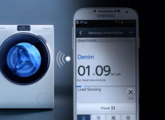 Duik de toekomst in: Samsung wasmachine WW9000