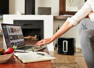 Deezer Elite brengt cd-kwaliteit naar Sonos Deezer Elite - Sonos