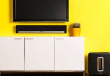Sonos Playbar combineert multiroom en home cinema Sonos Playbar