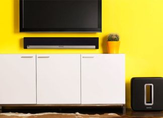 Sonos Playbar combineert multiroom en home cinema Sonos Playbar