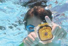 VTech lanceert action cam voor kids VTech Kidizoom action cam