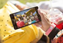 Sony’s Xperia C4 is PROselfie-smartphone