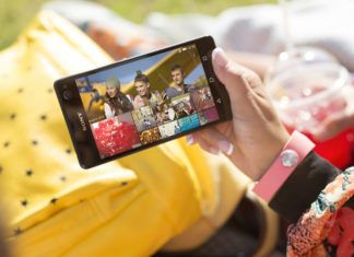 Sony’s Xperia C4 is PROselfie-smartphone