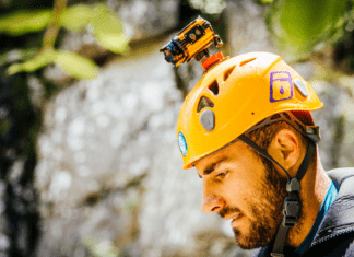 Test: Ricoh WG-M1 action cam Ricoh WG-M1