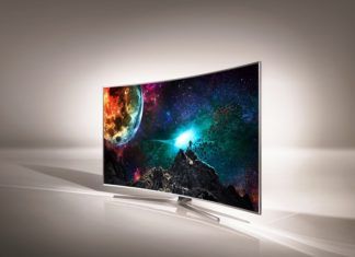 Test: Samsung JS9500 SUHD televisie Samsung SUHD