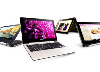 Acht uur laptopplezier bij Asus