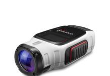 Garmin gaat full-option met action camera VIRB Elite Garmin VIRB Elite action cam