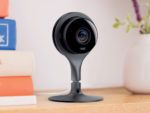 Nest met slimme beveiligingscamera Cam