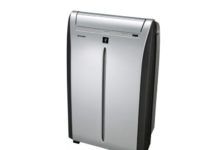 Koel je woning en zorg voor propere lucht met Sharp mobiele airco Sharp