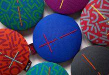 Ultimate Ears pakt het speelser aan met speaker Roll UE Roll