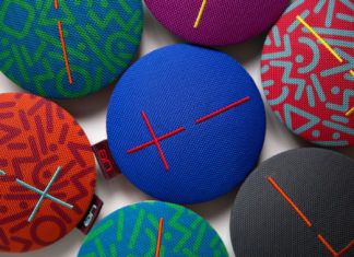 Ultimate Ears pakt het speelser aan met speaker Roll UE Roll