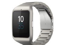 Test: Sony SmartWatch 3 Sony smartwatch 3