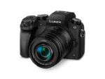 Panasonic gaat voor 4K-video met G7 systeemcamera Panasonic Lumix G7 systeemcamera