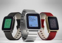Pebble combineert beste van twee werelden met Time-smartwatch Pebble Time smartwatch