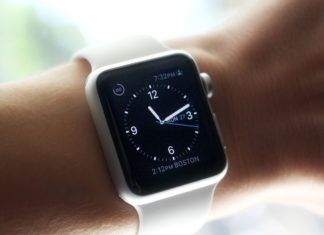 Hoe zit het met de Apple Watch? Apple Watch