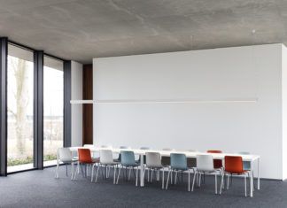 Modular H55: profielarmatuur voor professioneel gebruik Modular profielarmatuur