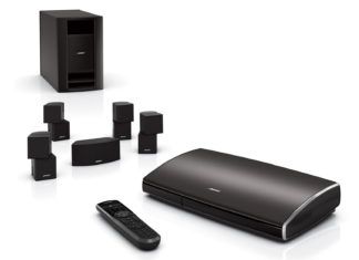 Lifestyle 535 II- en 525 II-systemen beste Bose home cinema ooit