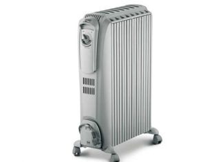 Efficiënt verwarmen van één ruimte