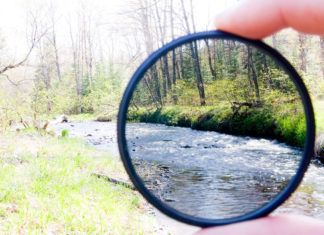 Een filter voor mijn camera!