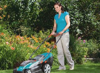 De elektrische grasmaaier: nu ook snoerloos