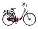 Elektrische fiets in de kijker (1): Krigori Cruiser