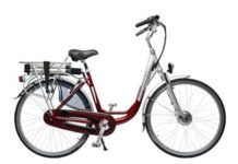 Elektrische fiets in de kijker (1): Krigori Cruiser