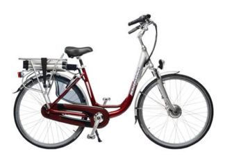 Elektrische fiets in de kijker (1): Krigori Cruiser