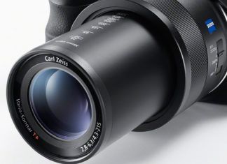 Over optische zoom en brandpuntsafstand