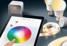 Osram wordt ‘slim’ met Lightify