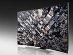 Samsung-televisies in 2014: nadruk op led-tv en gebogen schermen