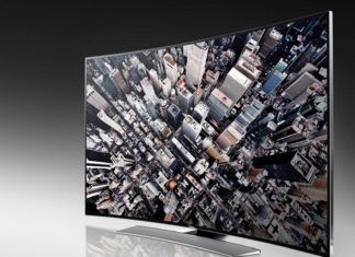 Samsung-televisies in 2014: nadruk op led-tv en gebogen schermen