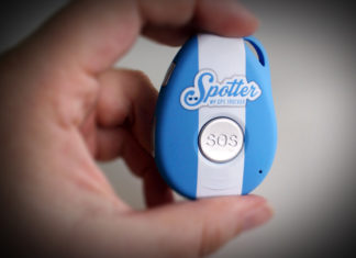 Hou je kinderen altijd in de gaten met Spotter
