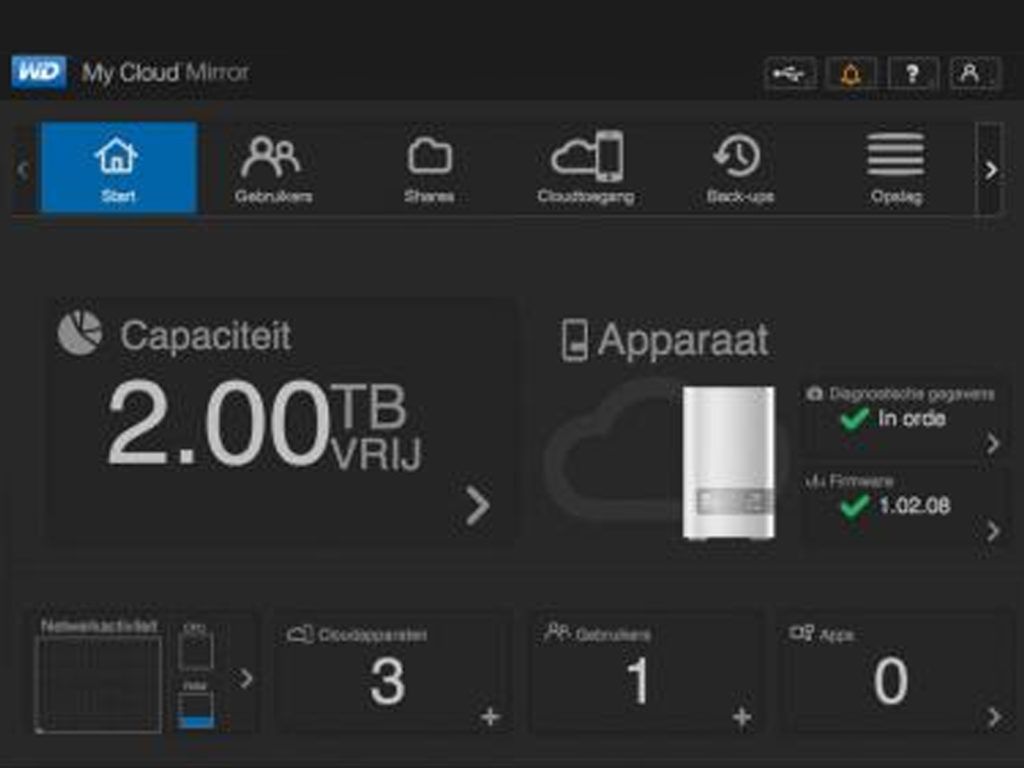 wd smartware app for mac