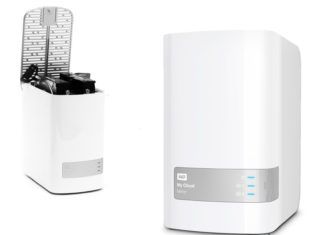 Test: WD My Cloud Mirror 4TB