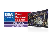 EISA Awards 2014-2015: de winnaars eisa-award-2014-2015