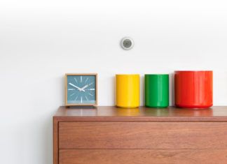 Verwarm tot twee zones tegelijkertijd met Round Connected