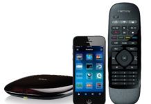 Test: Logitech Harmony Smart Control Test Logitech Harmony Smart Control