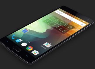 OnePlus Two komt met vingerafdruksensor en USB-C-poort