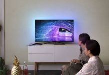 Voor 1399 euro haal je een Philips Ultra HD-tv in huis Philips Ultra HD