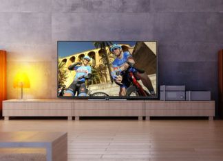 Test: Sharp LC-50LE760 Sharp LC-50LE760