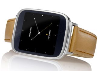 Asus wil met ZenWatch 2 persoonlijker worden