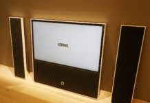 Loewe Reference ID: volledig personaliseerbare televisie