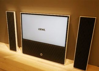 Loewe Reference ID: volledig personaliseerbare televisie
